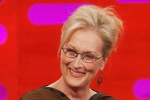 Meryl Streep odbijena za ulogu jer je ružna!