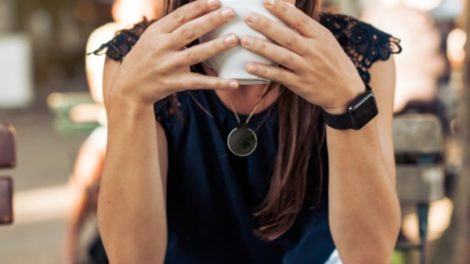 Nakit koji štiti od napada