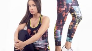 Nova Reebok fitnes oprema za jesen-zimu 2015