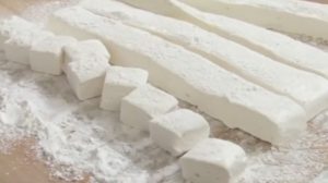 Penaste bombone ili Marshmallows