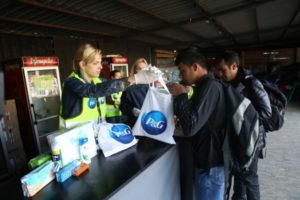 Procter & Gamble pomaže Srbiji u krizi sa izbeglicama