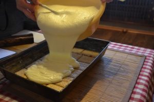 Recept za cheesecake u muškom izvođenju