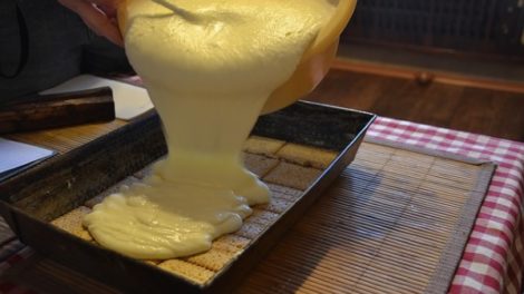 Recept za cheesecake u muškom izvođenju