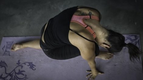 Vežbe joge u 20 minuta