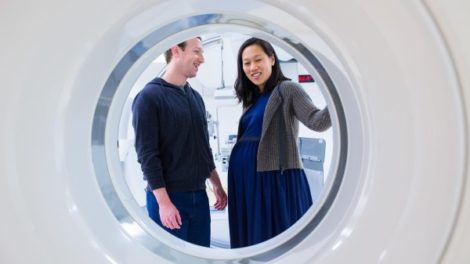 Mark Zuckerberg na porodiljskom odsustvu!