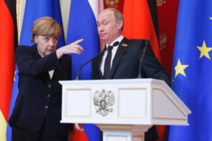 Angela Merkel žena godine!