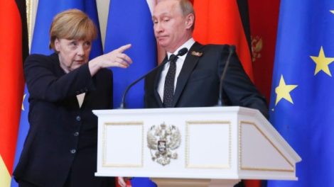 Angela Merkel žena godine!