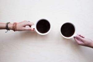 Kafa ili čaj?