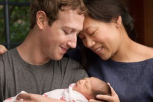 Mark Zuckerberg dobio ćerku!