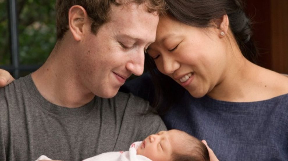 Mark Zuckerberg dobio ćerku!