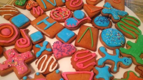 Medenjaci ili božićni kolači