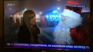 Originalna prosidba uživo na RTS-u!