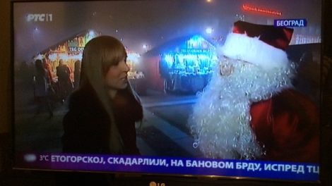 Originalna prosidba uživo na RTS-u!