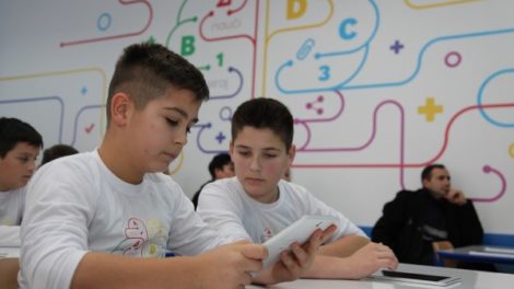 Otvorena peta digitalna učionica u Srbiji!