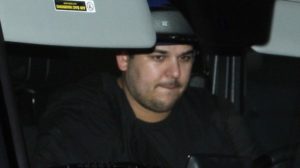 Rob Kardashian oboleo od dijabetesa!