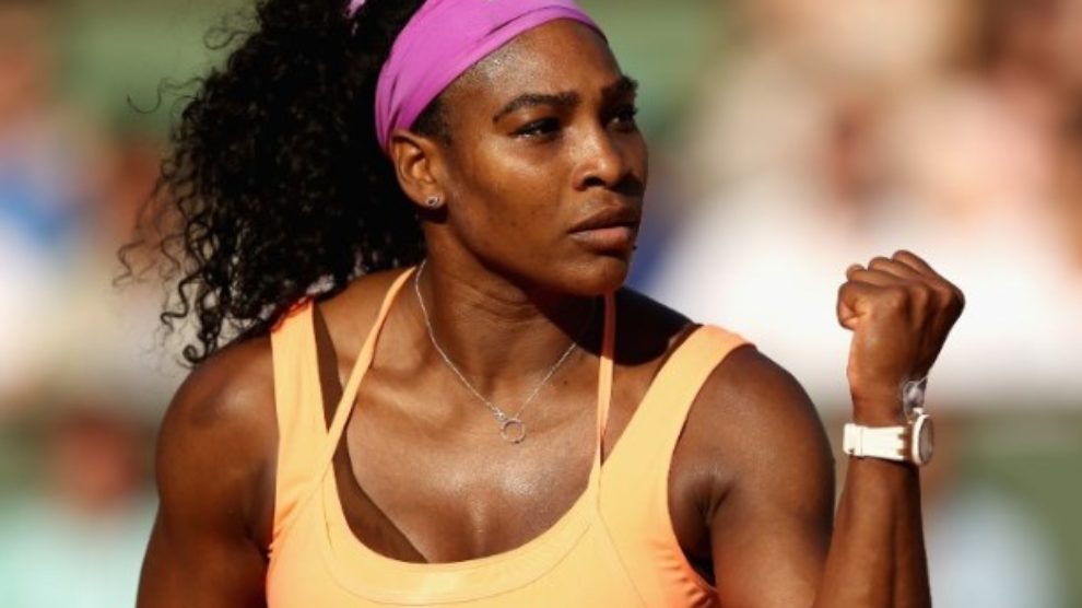 Žena za sva vremena – Serena Williams!
