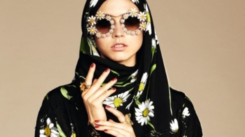Dolce i Gabbana islamske marame u prodaji