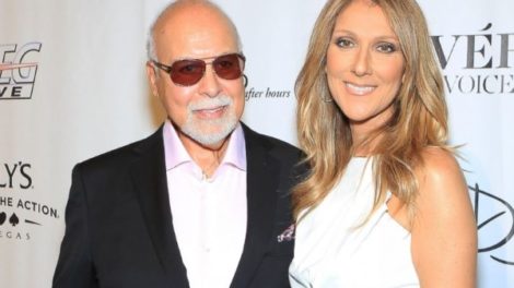 Preminuo muž Celine Dion