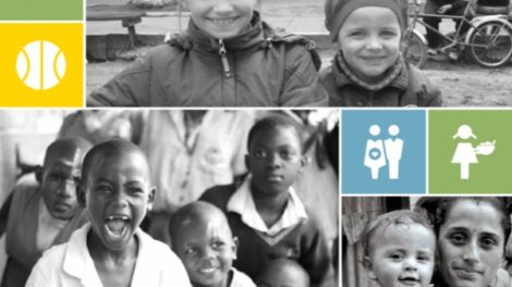 Preporuke SZO za zaustavljanje dečije gojaznosti