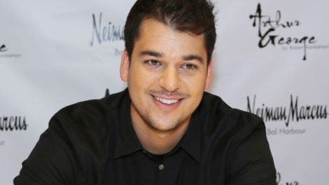 Rob Kardashian će postati tata?