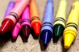 Znate li šta je The Crayon Initiative?