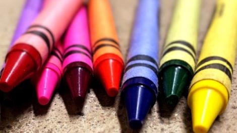 Znate li šta je The Crayon Initiative?