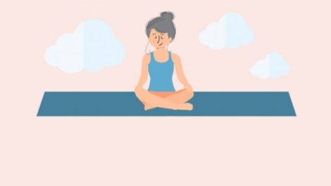Vežbe joge protiv stresa