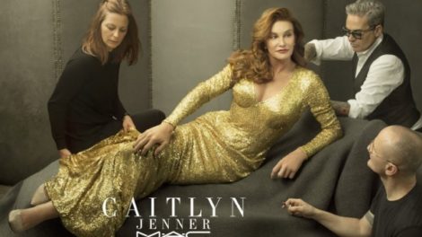 Caitlyn Jenner promo lice MAC šminke!