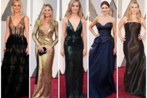 Oscars 2016 moda sa crvenog tepiha [FOTO]