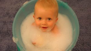 Pravilna higijena dečaka