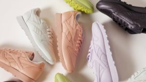 Proleće u pastelnim bojama by Reebok