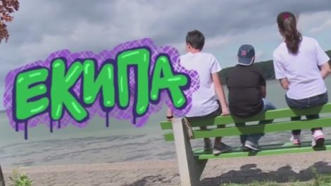 Ekipa – nova serija za tinejdžere