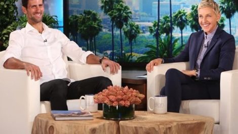 Ellen napokon ugostila Đokovića