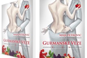 Gurmanske veze – roman za sva vaša čula