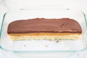 Recept za domaći Twix