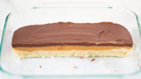 Recept za domaći Twix