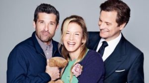 Trudna Bridget Jones između dve vatre