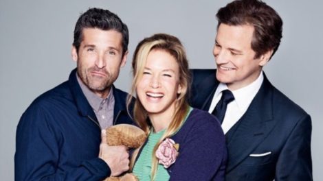 Trudna Bridget Jones između dve vatre