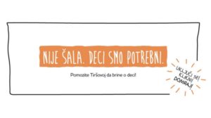 Uzvratimo pomoć Tiršovoj
