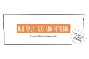 Uzvratimo pomoć Tiršovoj