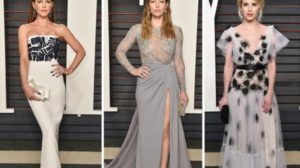Zvezde na Vanity Fair 2016 žurci