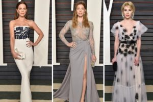 Zvezde na Vanity Fair 2016 žurci
