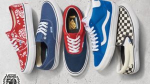 Vans patike – pola veka obožavanja
