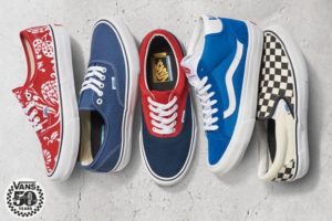 Vans patike – pola veka obožavanja