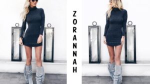 Zorannah ne krije svoj stomak