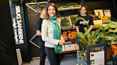 Prvi supermarket hrane koja bi inače završila na otpadu