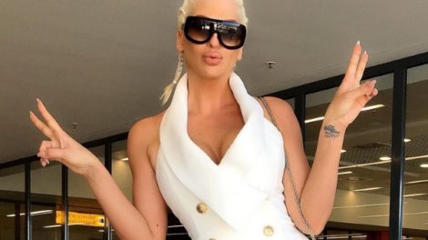 Lažna prepiska: Karleuša ipak nosi fejk DG?