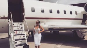Ovako je Kim Kardashian iznenađena za Dan majki