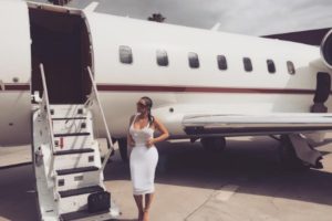 Ovako je Kim Kardashian iznenađena za Dan majki