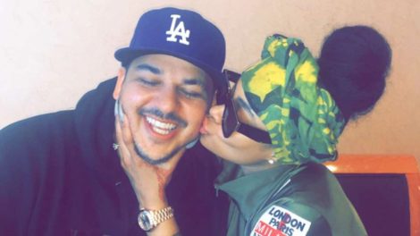 Rob Kardašijan i Blek Čajna dobijaju svoju seriju!